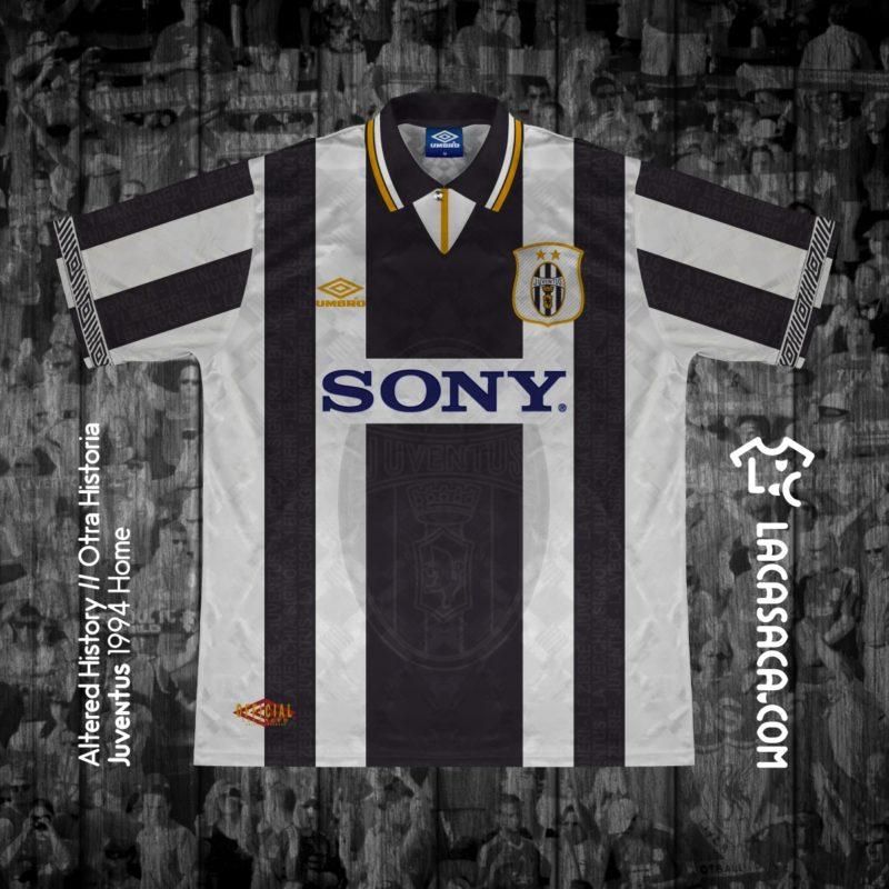 Juventus (Fotó: lacasaca.com)