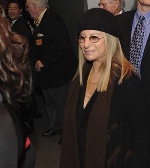 Barbra Streisand (Fotó: Action Images)