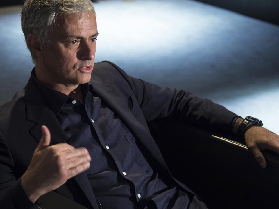 Szövetségi kapitány lesz Mourinho? (Fotó: AFP)