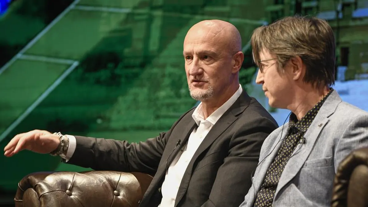 Válogatott: Rossi azt kívánja Sallainak, hogy sikerüljön a Lazióba ...