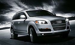 A  slágerválasztás: az Audi Q7