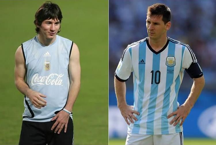Lionel Messi (forrás: toptenarticle.com)