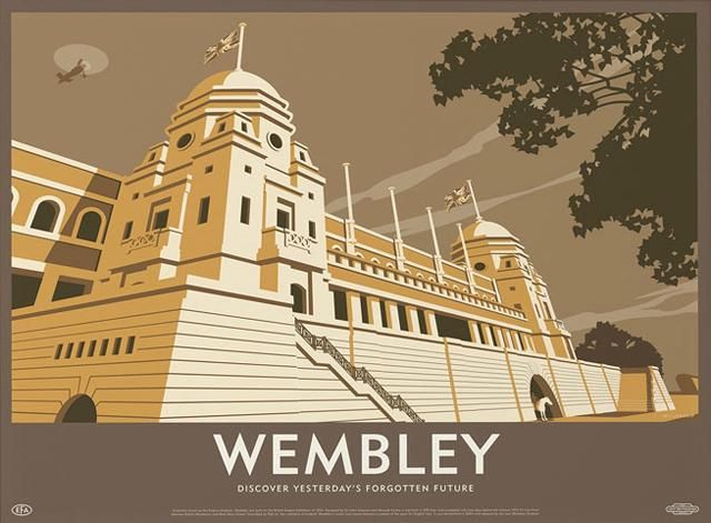 A régi Wembley