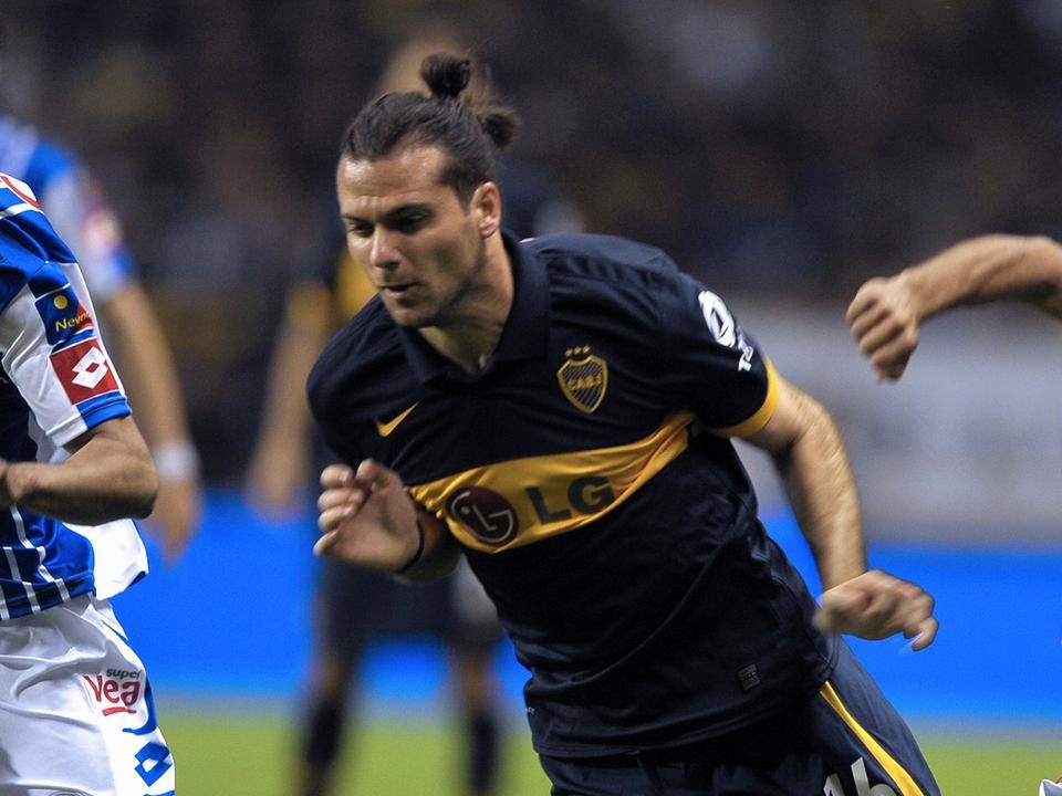 Marino állította, a földönkívüliek miatt késett a Boca Juniors edzéséről (Fotó: AFP)