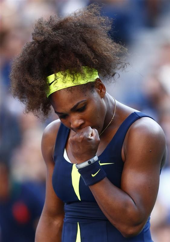 Serena Williams kirobbanó formában volt a US Openen (Fotók: Action Images)