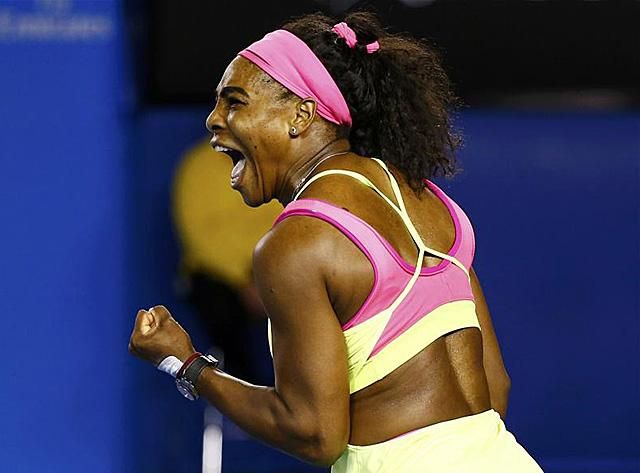 Serena Williams hatodszor nyerte meg az Australian Opent