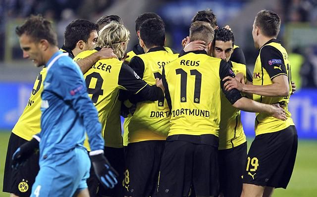 Jogos az öröm. Az első meccsen döntött a Dortmund?