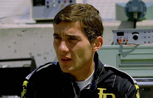 Ayrton Senna már fiatalon megmutatta, hogy a legjobbak közé tartozik (Fotók: Action Images)