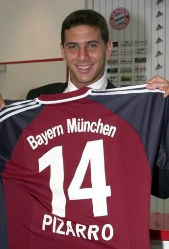 A Bayern München kicsivel több mint 7.5 millió eurót fizetett érte 2001-ben (Fotó: AFP)