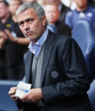 Mourinho valamit ki akar főzni a Chelsea-nél... (Fotó: Action Images)
