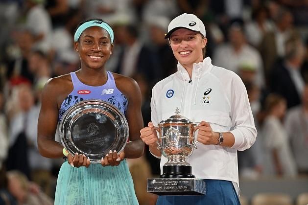 1997 óta nem volt olyan fiatal átlagéletkorú a Roland Garros női döntője, mint az idei (Fotó: AFP)