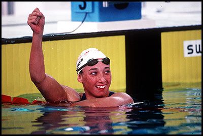 Amy Van Dyken