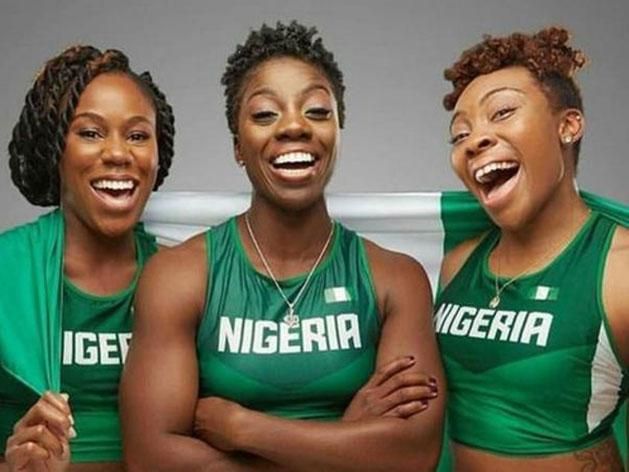 Nigéria először indít versenyzőket a téli olimpián (Fotó: Twitter)