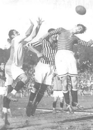 Az 1933–1934-es idényben Toldi Géza az élvonal gólkirálya lett 27 góllal