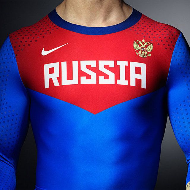 Az amerikaiak mellett az oroszok, a brazilok és a kínaiak is kapnak az új cuccokból (Fotó: Nike / oregonlive.com)