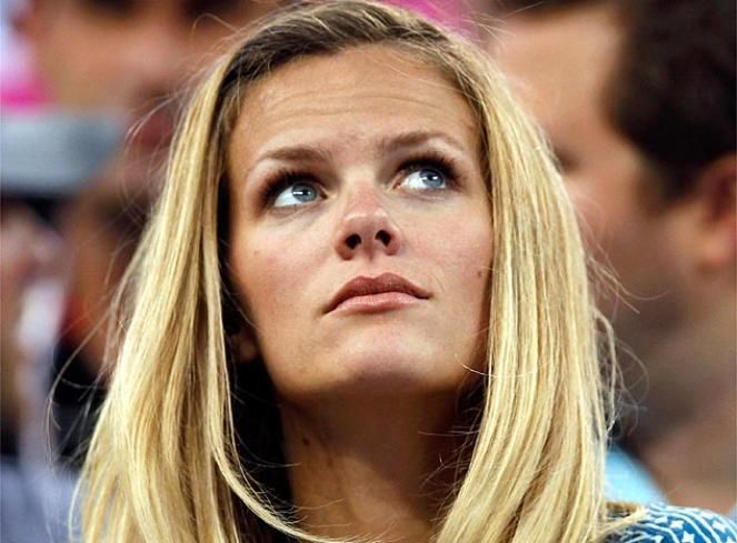 Brooklyn Decker, Andy Roddick párja aggódik.