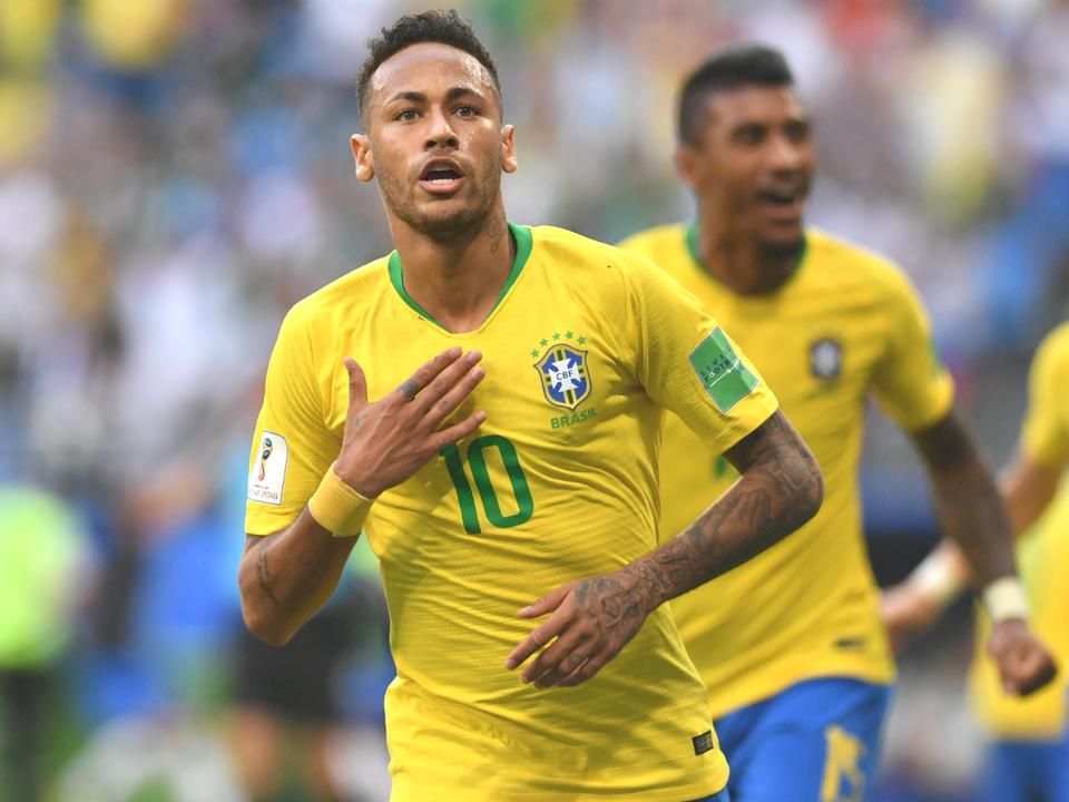 Neymar lett a meccs embere – a galéria megnyitásához kattintson a képre! (Fotó: AFP)