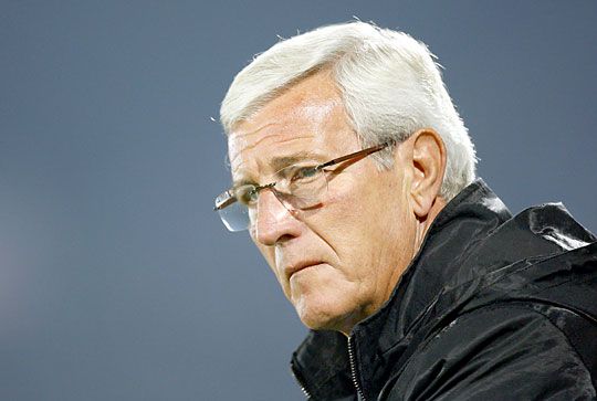 Lippi utódjáról már a vb előtt döntenek (Fotó: Action Images  - archív)