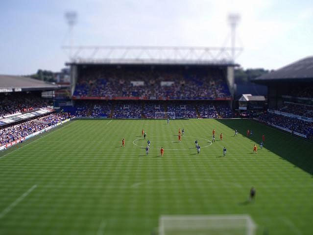 Ipswich Town–Sheffiel Wednesday (Fotó: PBorsey)