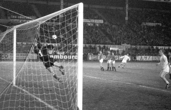 A harmadik csehszlovák gól 1969-ben