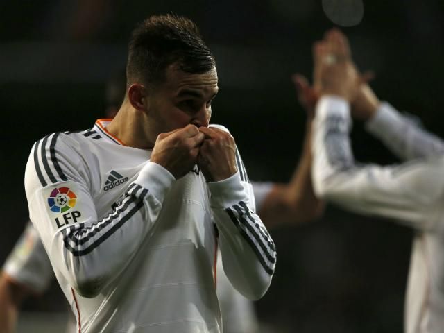 Ha így folytatja Jesé, Bale-t is kitúrhatja a kezdőből (Fotó: Reuters)