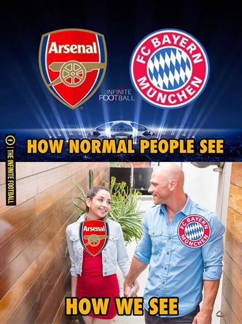 „Így látják mások, és így látjuk mi…” (Fotó: Troll Football)