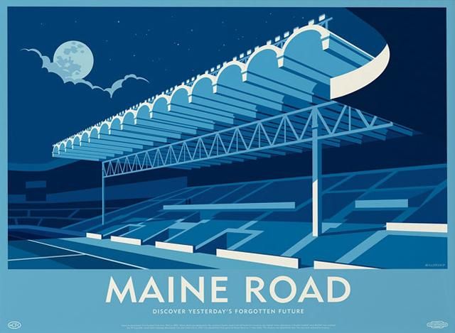 Maine Road
