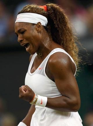 Serena Williams simán legyőzte Date-Krummot
