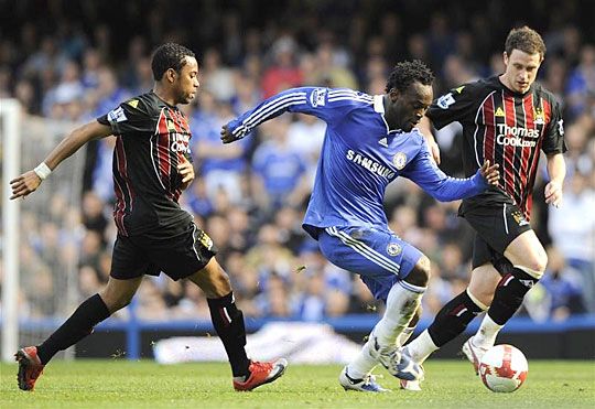 Angliában a City és a Chelsea összecsapása a sláger (Fotó: Action Images)