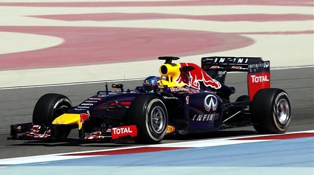 Vettel hosszú menetet teljesít délután – önmagához képest (Fotó: Action Images)