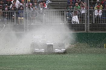 Vajon előlép a ködből a Williams Sepangban?