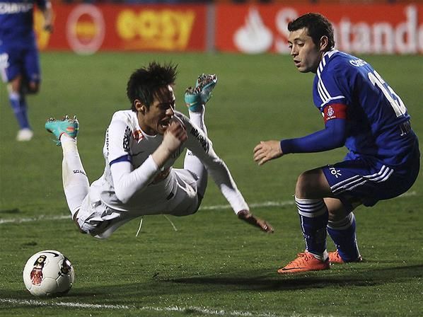 Neymar: szinte lehetetlen megállítani (Forrás: sports.xin.msn.com)