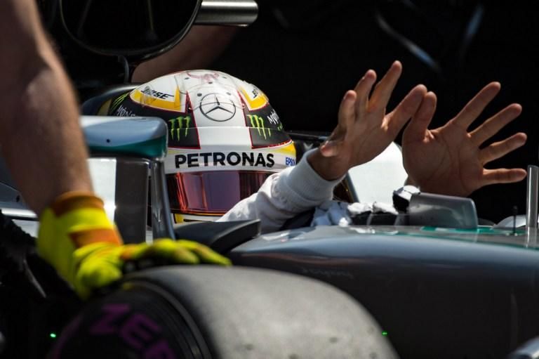 Lewis Hamilton továbbra is reménytelenül üldözi 44. győzelmét – október óta vár rá
