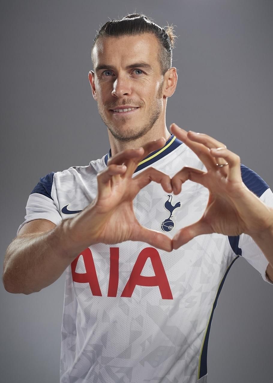 Szív küldi szívből: a türelem motivált Gareth Bale-t terem (Fotó: Getty Images)