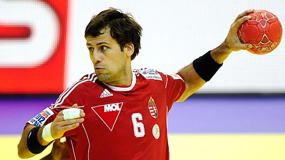 Kézilabda Mocsai Tamás fél évre Veszprémbe szerződött Nemzeti Sport