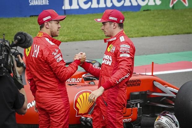 A Ferrari megvált tőle, miután Charles Leclerc 2019-ben és 2020-ban is legyőzte