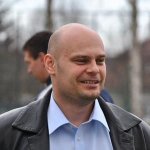 Feczkó Tamás, a Balmazújváros vezetőedzője
