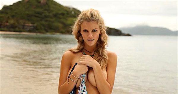 Brooklyn Decker (Fotó: si.com)