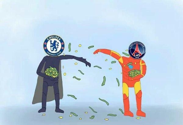 Élőben a Chelsea–PSG párharcról