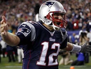 Tom Brady újabb csúcsot mondhat magáénak