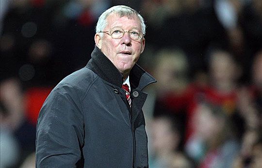 Sir Alex Ferguson szerint a mai sztárok el vannak kényeztetve (fotó: Action Images)