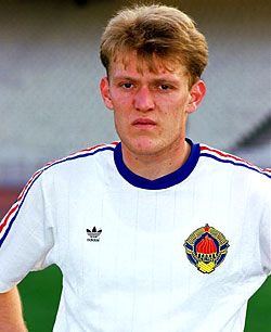 Prosinecki még 1989-ből (Fotó: Action Images)