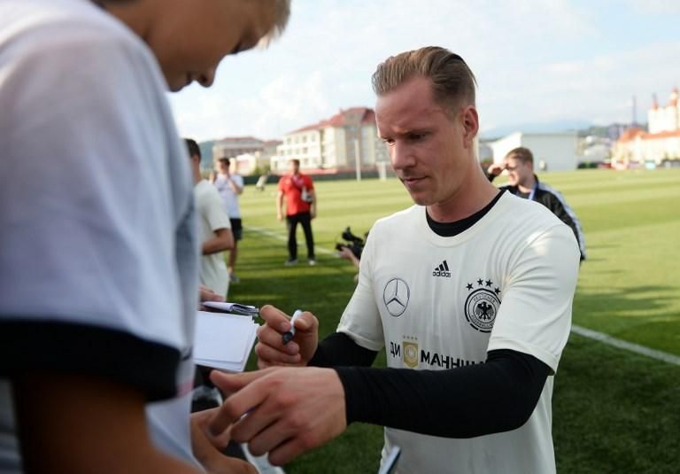 Újabb érmet szerez a német válogatott? (Fotó: AFP)