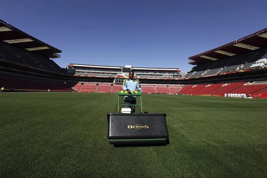 Johannesburg, Ellis Park