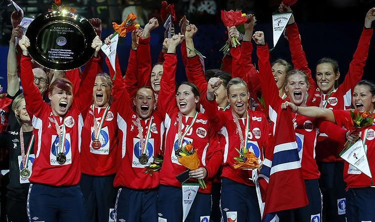 Norvég ünnep a Papp László Sportarénában