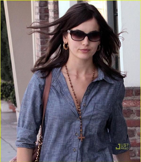 Camilla Belle (Forrás: Just Jared)
