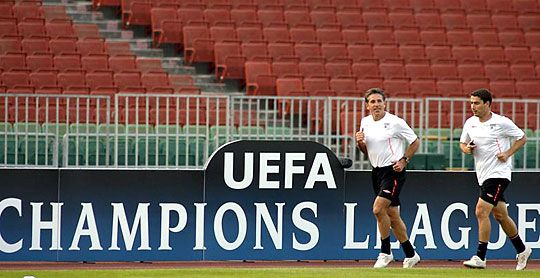 Puel a Népstadionban már legyőzte a Lokit (Fotó: Action Images)