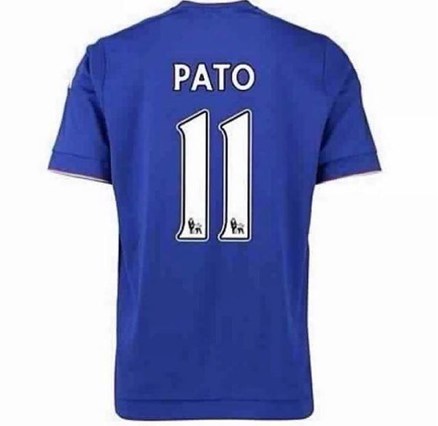 „A kedvenc számom” – írta a képhez Pato (Forrás: Pato Instagram oldala)