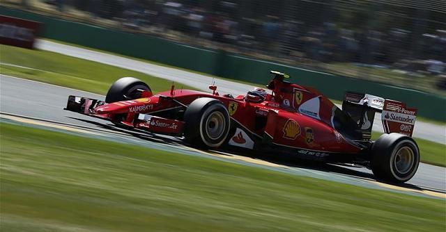 Räikkönen nem tökéletesen elégedett a Ferrarival