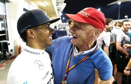 Lauda: Aki szerint ez unalmas, nem normális – a Mercedes reakciói